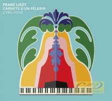 WYCOFANY   Liszt: Carnet d'un pèlerin